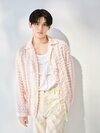 元之介。ar5月号より　