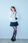 谷まりあ。ar4月号より