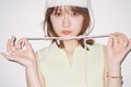 畑芽育。ar2025年1・2月合併号より