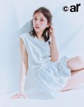 ar7月号に登場する与田祐希さん