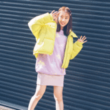 着るだけでこんなにアカ抜け♡ 周りと一歩差をつけるならアウターは派手色でいけ！