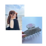 「一瞬で色気ムンッな雰囲気に♡」汗で崩れた髪を即垢抜けヘアにしてくれる最強映えヘアアクセ