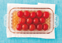 夏の紫外線に負けない！簡単おいしいトマトのマリネ