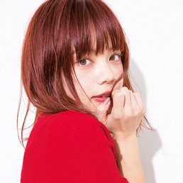 ウェットな束でおしゃれ風味に決めちゃおう♪