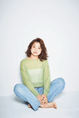 今っぽカジュアルな魅惑のかき上げボブに見惚れてもいいよ？