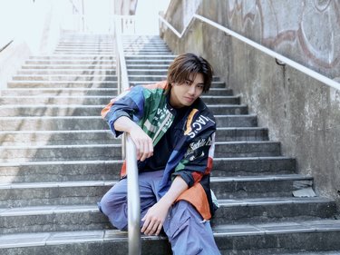 THE RAMPAGE・武知海青「推しができました♡」海青師匠が夢中に