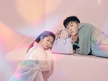 杉野遥亮×鈴木愛理】眼福すぎるコラボショットが実現 杉野遥亮×鈴木愛理】眼福すぎるコラボショットが実現