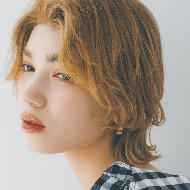 【ショート】チラ見せイエローで私をハッピーに♡