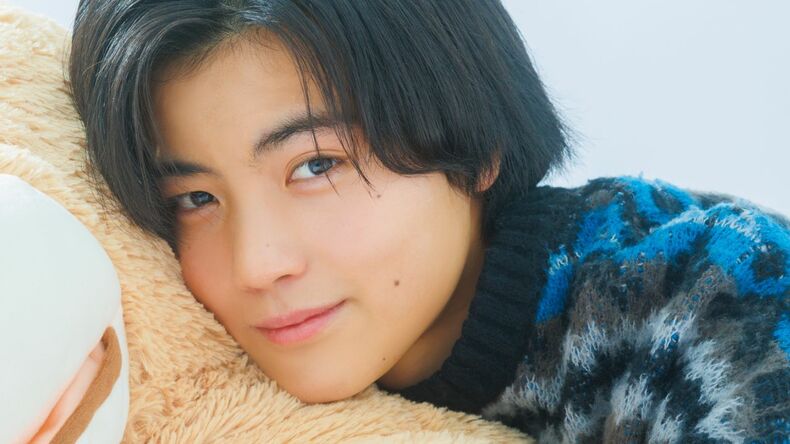 【新星ジュノンボーイ】大野礼音「面白いしかっこいいな~と思って以来、ずっと憧れです」憧れの人気俳優は?最近のキュンエピソードなどプライベートもネホハホ♡