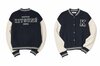 ニットブルゾン￥72,600／メゾン　キツネ（メゾン　キツネ　カスタマーセンター）