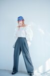 鈴木えみ。ar4月号より