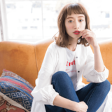 ナチュラルbut洒脱な あか抜けミディに更新