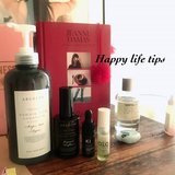 香りで 脳のHappy ホルモン メンテナンス