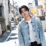 倉悠貴、最近のお気に入りのアイテムは？「肌が透けちゃう編み編みの…」ココでしか聞けないドキドキなQ＆A♡『ガンニバル』での狂気の演技にも注目！