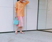 【Uniqlo U】この春絶対ハズセない!シアーシャツが¥2,990♡