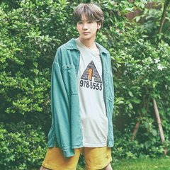 THERAMPAGE・吉野北人、まるで森の妖精♡「先日も登坂（広臣）さんとお会いして…」疲れた時のリラックス方法とは？