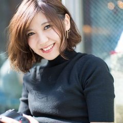 撮れるガジェット女子。モデルエディター、亀山千尋です！