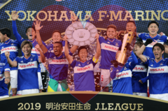 優勝おめでとう!! 横浜F･マリノスの歓喜の瞬間までをプレイバック【イケメンサッカー選手通信】