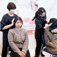 「小顔とホルモンバランスの最適化が叶う」感動レベルのアンチエイジング効果も！？美容フェス初心者の編集部員が参戦してみた結果…