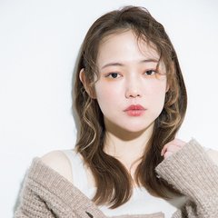 【ロング】簡単なのにこんなに垢抜ける“イヤリングカール”とは？