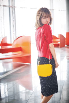 タイトSK がキマる！オンナらしい美尻になれるエクササイズ