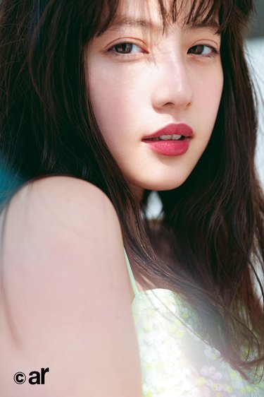 画像・写真】 | 今田美桜、顔の推しパーツ”眉毛”の整え方は？「ここ数