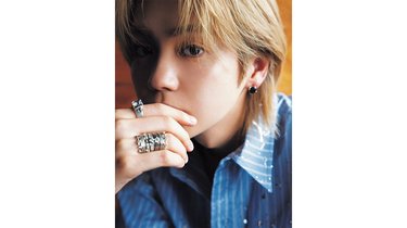 THE RAMPAGE・吉野北人、実家の宮崎から定期的に送ってもらうものって