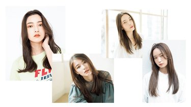 新木優子の髪型に憧れる♡ 本人直伝のオーダー方法から参考になるヘア
