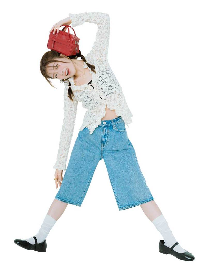 審良ふたば。ar3月号より