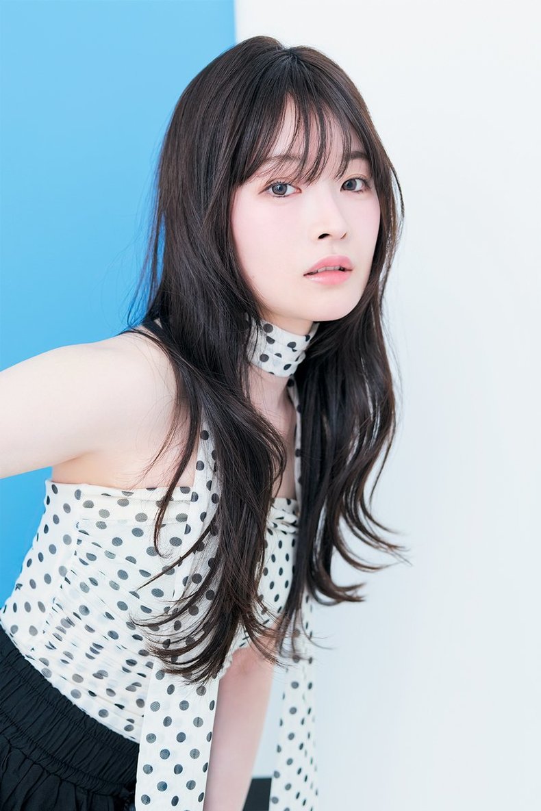 担当美容師／スタイリスト 小西はな子さん、トップカラーリスト 渡辺百香さん(kakimoto arms AOYAMA)
