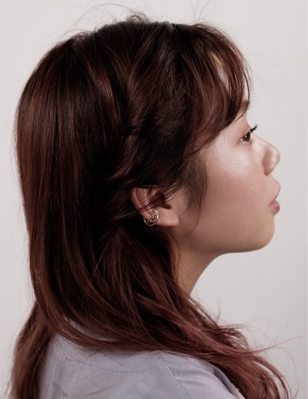 ヘアピンだけで可愛くなれる 使い方別 3種類のピンで簡単アレンジ Arweb アールウェブ 2ページ目 大好きな人にモテるための髪型 メイク ファッション情報満載