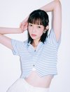 佐藤栞里。ar9月号より