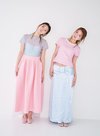 右:審良ふたば、左:南琴奈。ar5月号より