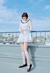 佐藤栞里。ar5月号より