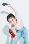 畑芽育。ar11月号より