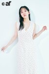 吉岡里帆。ar6月号より