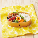 一週間の始まりはコレで決まり！マヨしょうが焼き弁当