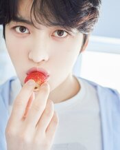 ジェジュン(J-JUN)、ar7月号(6/10発売)に初降臨!苺を頬張る“あざキュン”カットを先行解禁♡「大人になっても恋は課題だらけ」などリアルな心境も語る