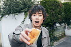 【戸塚純貴とトンカツ編】 男子はコッペパンがお好き