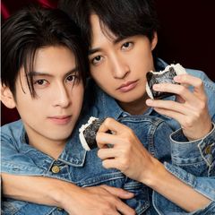 【おむすび男子Vol.14～長谷川慎×古屋呂敏〜】お互いをおむすびに例えると…「柔らかくて優しくて一生飽きない味」「俺はちょっとしょっぱいぜと見せつつ…」回答したのはどっち!?