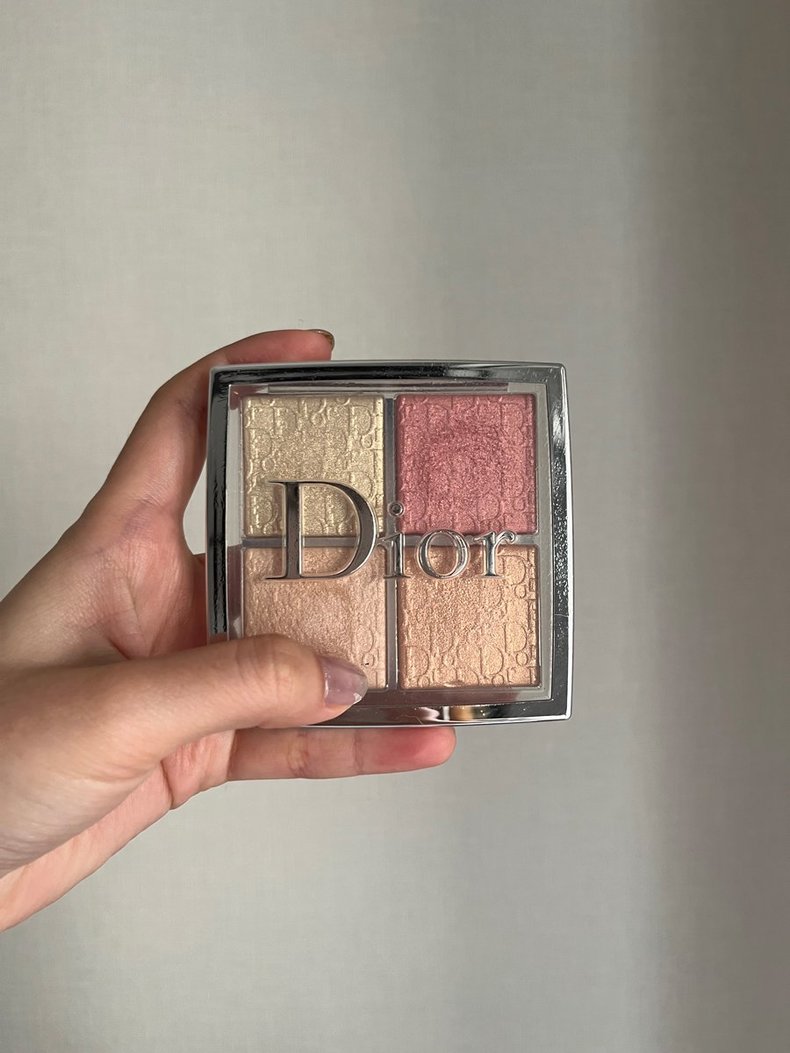ディオールバックステージ フェイス グロウ パレット/DIOR 004ローズゴールド