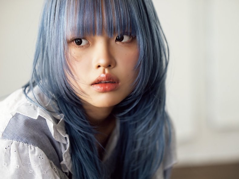 担当美容師／shoyoさん（K.e.y)