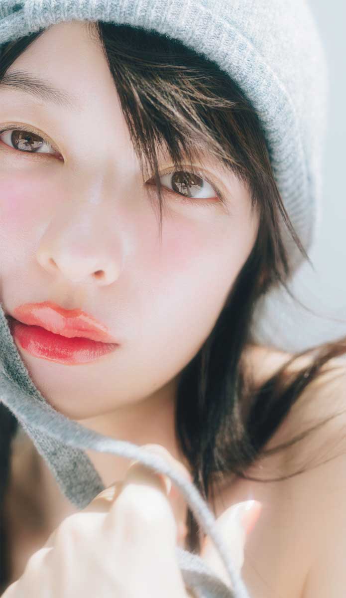 森絵梨佳。ar11月号より