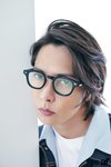 山下智久。ar10月号より