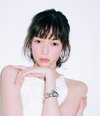 佐藤栞里。ar9月号より