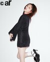 本田翼。ar1・2月合併号より