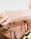 佐藤栞里。ar11月号より