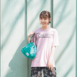 夏、服装ワンパターンになりがち女子たちへ。1枚でグンと今年っぽくなる革新ボトムはこれ！【乃木坂46堀未央奈】