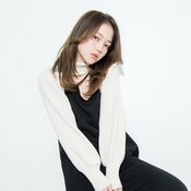 【ロング】レイヤー×ストレートの最愛コンビ