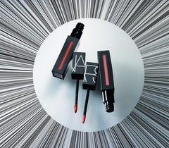 ナーズのマットリップさえあれば、速攻おしゃれ顔になれる！